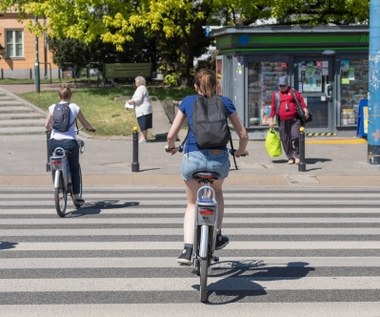 Policja upomina rowerzystów. Zapominają o przepisach