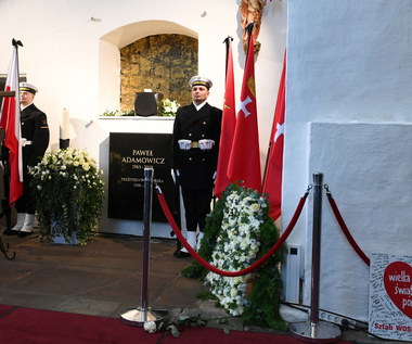 Policja: Uroczystości pogrzebowe Pawła Adamowicza przebiegły spokojnie