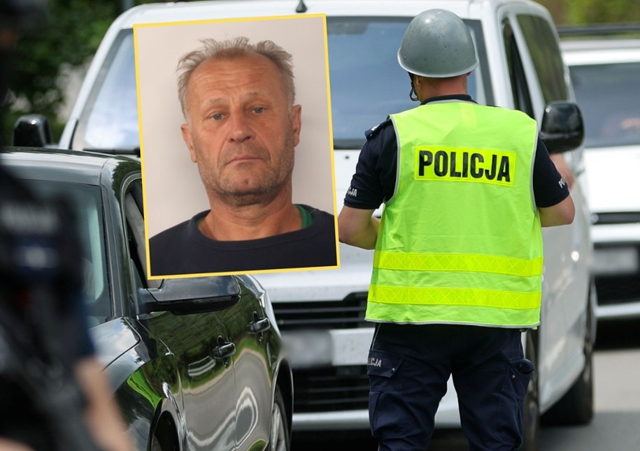 Policja uruchomiła specjalną infolinię ws. Tadeusza Dudy /Grzegorz Momot /PAP