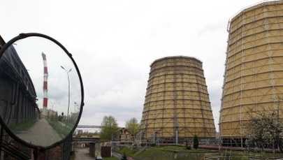 Policja ustaliła, czyje ciało znaleziono w kominie elektrociepłowni w Zabrzu