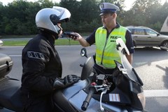 Policja ustawiła ''Rogatki trzeźwości"