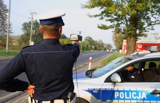 Policja uważa, że mandaty są zbyt niskie / Fot: Stanisław Kowalczuk /East News