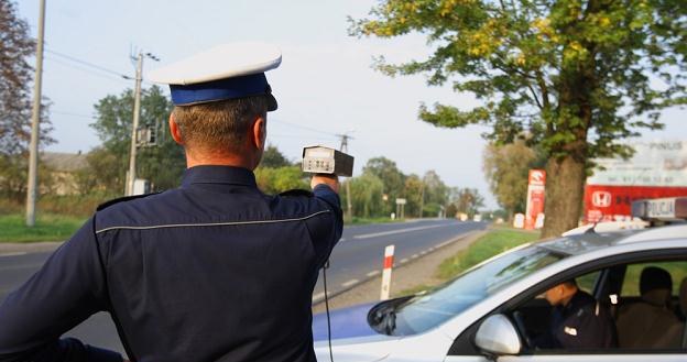 Policja uważa, że mandaty są zbyt niskie / Fot: Stanisław Kowalczuk /East News