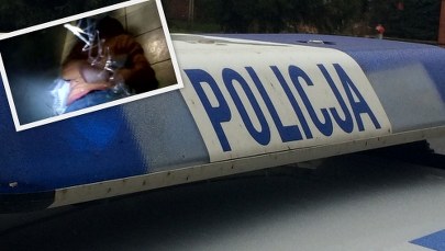 Policja: Użycie siły i tasera wobec Igora S. było adekwatne do sytuacji