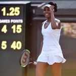 Policja: Venus Williams nie zawiniła przy wypadku