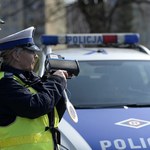 ​Policja: W długi weekend zatrzymano ponad 1320 pijanych kierowców