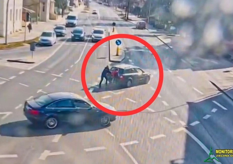 Policja w Gorzowie Wielkopolskim /