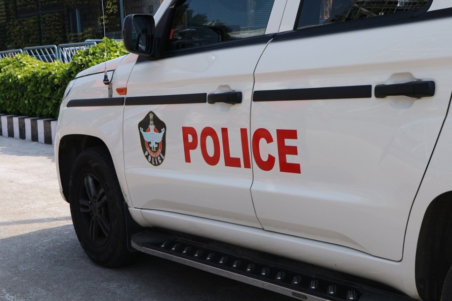 Policja w Indiach - zdjęcie poglądowe /Shutterstock