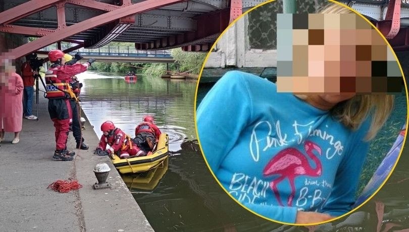 Policja w Leicester znalazła ludzkie szczątki. Czy to zaginiona blisko 20 lat temu Gosia? /foto: Leicestershire Police /