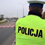 Policja: W pierwszym tygodniu ferii na polskich drogach zginęło 11 osób