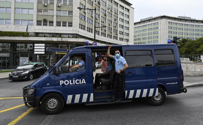 Policja w Portugalii ma problem z paliwem /Getty Images