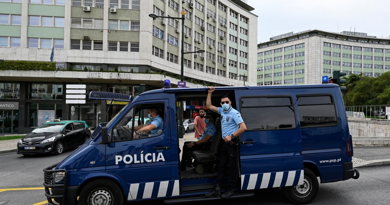 Policja w Portugalii ma problem z paliwem /Getty Images