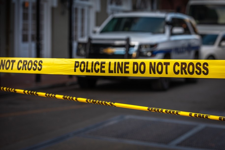 Policja w USA (zdjęcie poglądowe) /Shutterstock