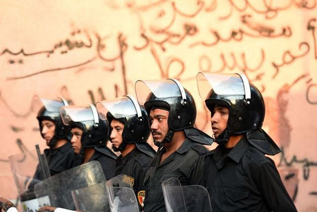 Policja wkracza do walki z niedoborem i drożyzną ziemniaków w Egipcie /AFP