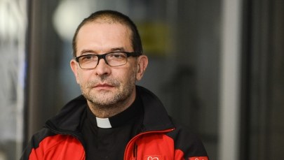 Policja wkroczyła do mieszkania ks. Stryczka