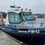 Policja wraca na wyspę w Szczecinie
