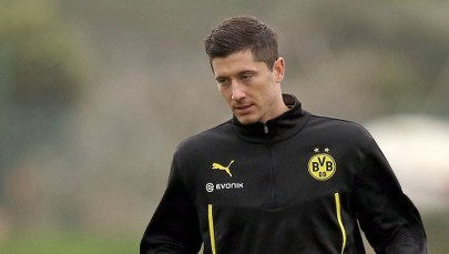 Policja wszczęła postępowanie przeciwko Robertowi Lewandowskiemu