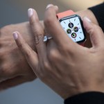 Policja wytropiła kobietę dzięki jej Apple Watchowi 