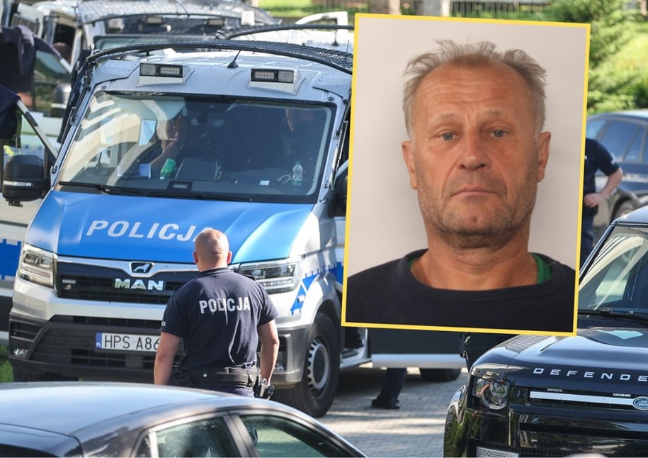 Policja wyznaczyła nagrodę za informacje dot. Tadeusza Dudy /Grzegorz Momot /PAP