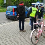 Policja wzięła się za rowerzystów. Nagminnie popełniają jedno wykroczenie