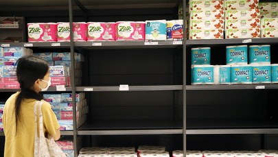 Policja z Oregonu apeluje: Nie dzwońcie ws. braku papieru toaletowego