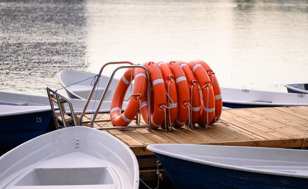 Policja zakończyła poszukiwania załogi jachtu, który dryfował na Zatoce Gdańskiej 