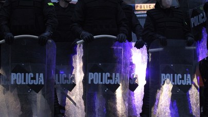 Policja zapobiegła "ustawce". Miało w niej wziąć udział ponad 130 pseudokibiców