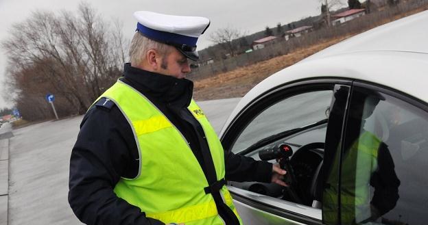 Policja zapowiada wzmożone kontrole / Fot: Paweł Skraba /Reporter