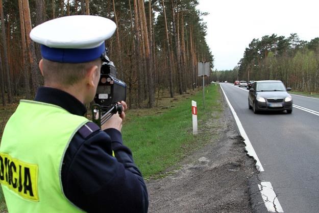 Policja zapowiada wzmożone kontrole / Fot: Piotr Jedzura /Reporter