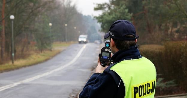 Policja zapowiada zmasowane kontrole / Fot: Piotr Jedzura /Reporter