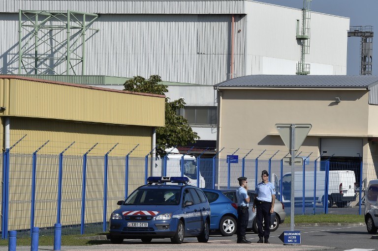 Policja zatrzymała 10 podejrzanych; zdj. ilustracyjne /PASCAL PAVANI / AFP /AFP