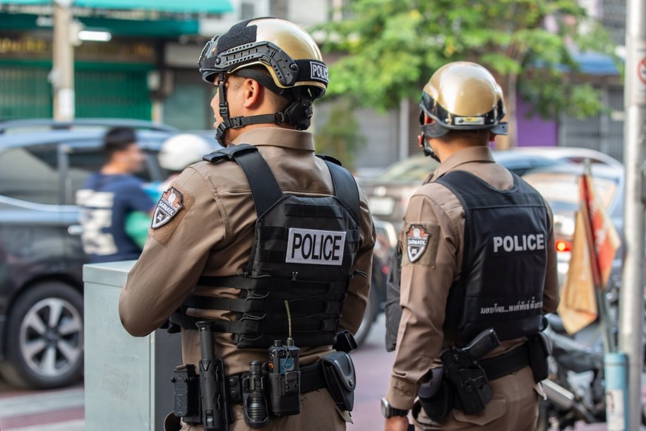 Nalot na nielegalne hotele w Tajlandii. Polka wśród zatrzymanych