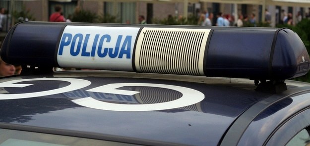 Policja zatrzymała 28-latka /RMF FM