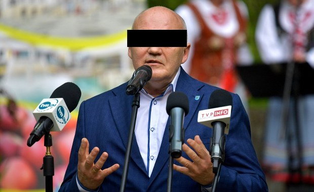 ​Policja zatrzymała burmistrza Trzebnicy. Są zarzuty