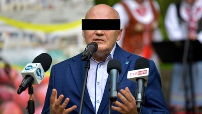 ​Policja zatrzymała burmistrza Trzebnicy. Są zarzuty