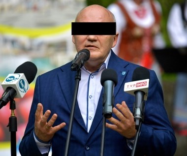 ​Policja zatrzymała burmistrza Trzebnicy. Są zarzuty