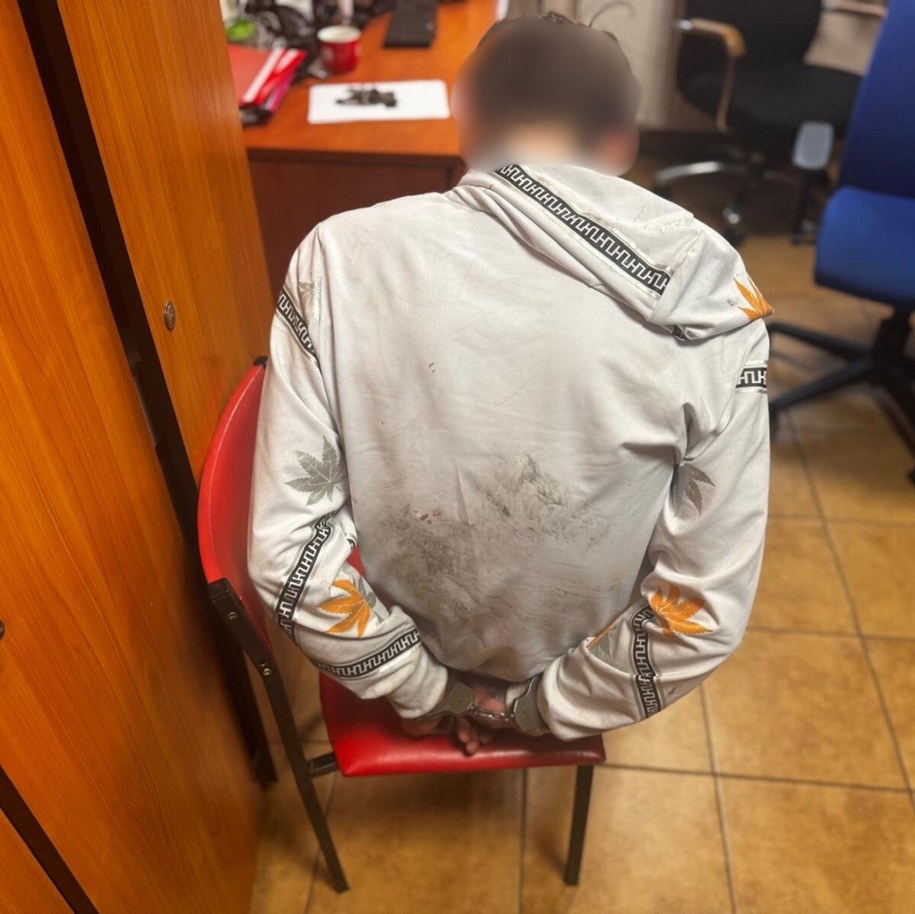 Policja zatrzymała dwóch 23-latków poszukiwanych w związku z zabójstwem w Policach w województwie zachodniopomorskim. /KWP Szczecin /Policja