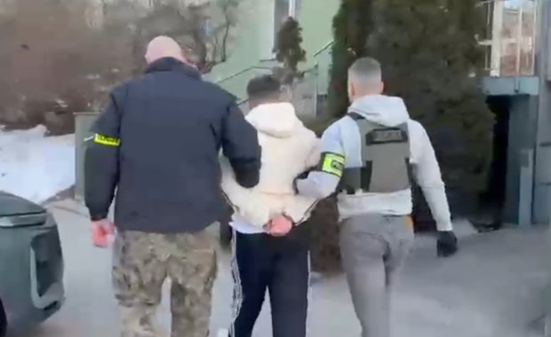 Policja zatrzymała groźnego Turka. Był ścigany czerwoną notą Interpolu