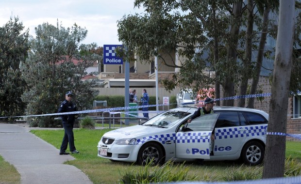 Policja zatrzymała mężczyznę planującego atak terrorystyczny