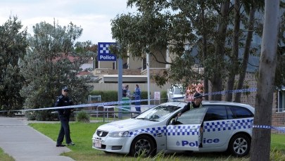 Policja zatrzymała mężczyznę planującego atak terrorystyczny