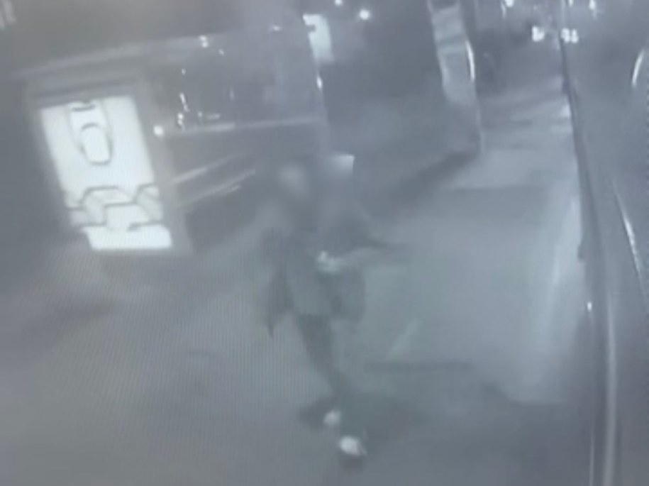 Policja zatrzymała podejrzanego o ostrzelanie autobusu. /Policja /
