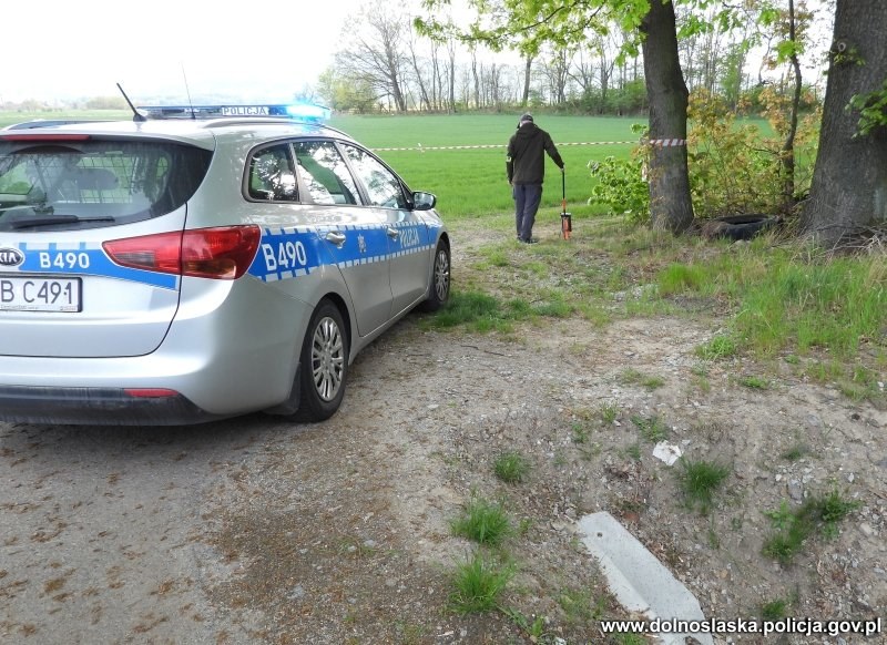 Policja zatrzymała podejrzanego o zabójstwo sprzed 10 lat /Policja