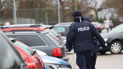 Policja zatrzymała poszukiwaną listem gończym b. kasjerkę CBA
