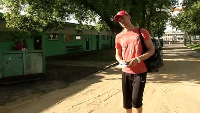 Policja zatrzymała zawodnika Olimpii 