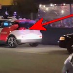 Policja zatrzymuje samochód bez kierowcy i nie wie, co robić