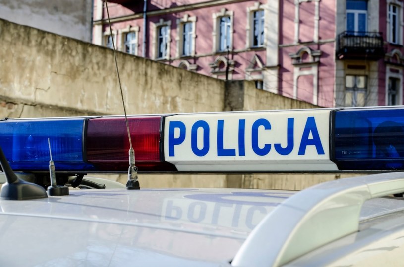 Policja (zdj. ilustracyjne) / Monika Gruszewicz  /123RF/PICSEL