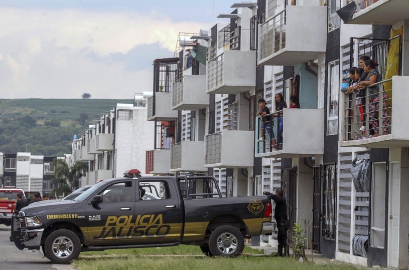 Policja, zdj. ilustracyjne /AFP