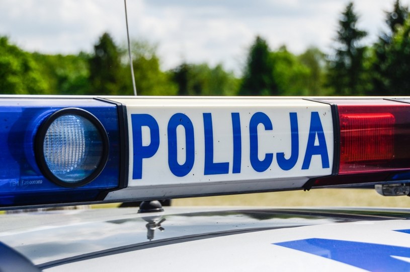 Policja; zdj. ilustracyjne /Gerard /Reporter