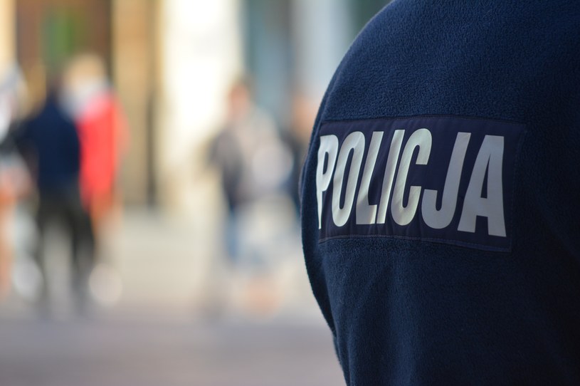 Policja, zdj. ilustracyjne /123RF/PICSEL