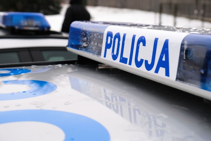 Policja (zdj. ilustrcyjne) /Łukasz Solski /East News